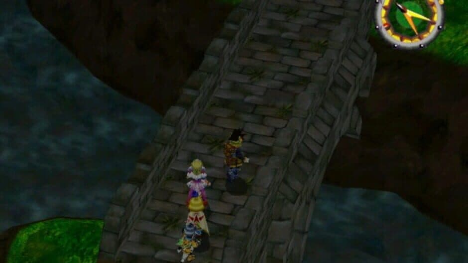 Grandia II screenshot 2