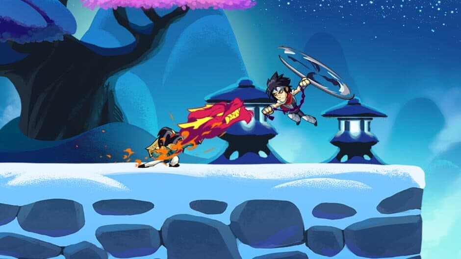 Brawlhalla screenshot 3