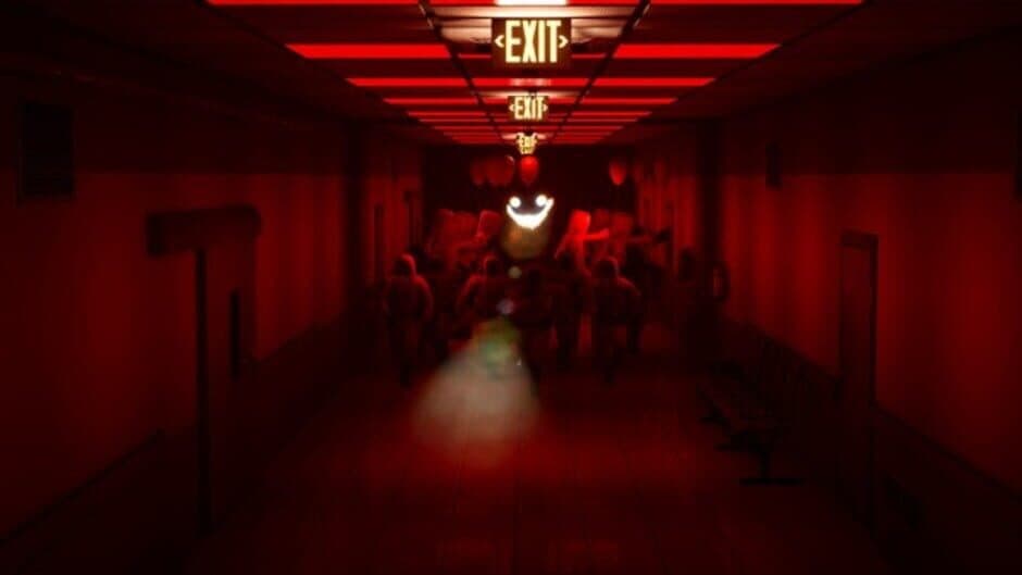 Escape the Backrooms screenshot 6