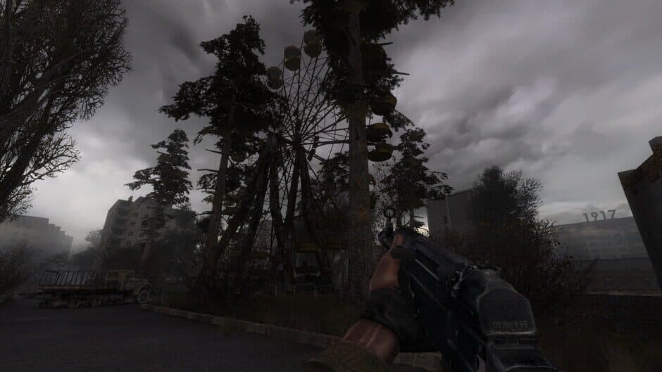 S.T.A.L.K.E.R.: Shadow of Chornobyl - Enhanced Edition screenshot 4