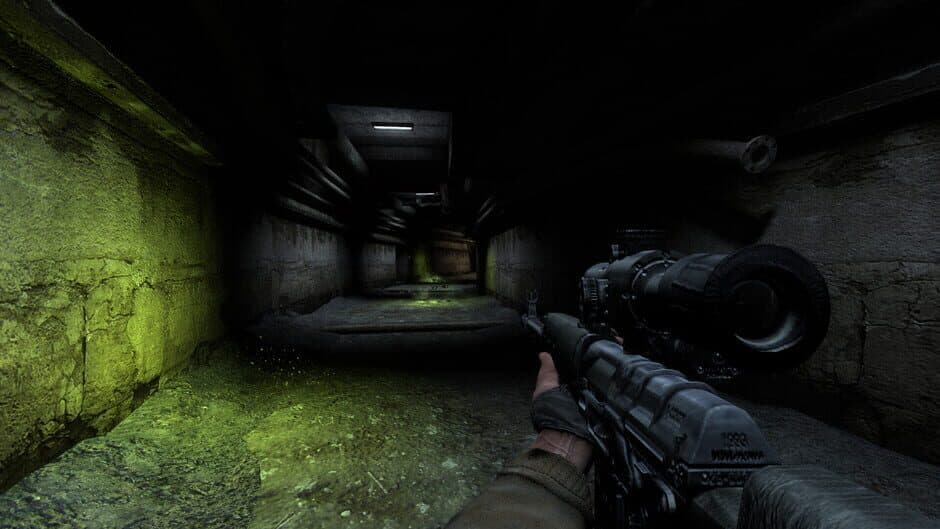 S.T.A.L.K.E.R.: Shadow of Chornobyl - Enhanced Edition screenshot 3