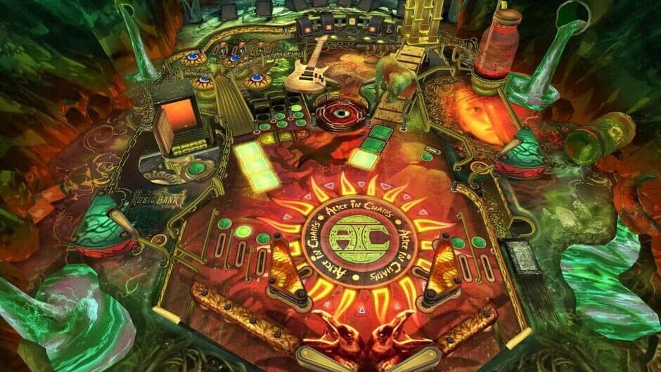 Pinball Rocks HD screenshot 3