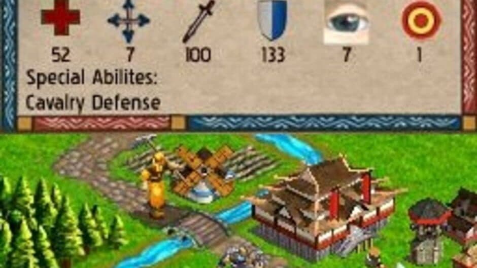Age of Empires: The Age of Kings screenshot 3