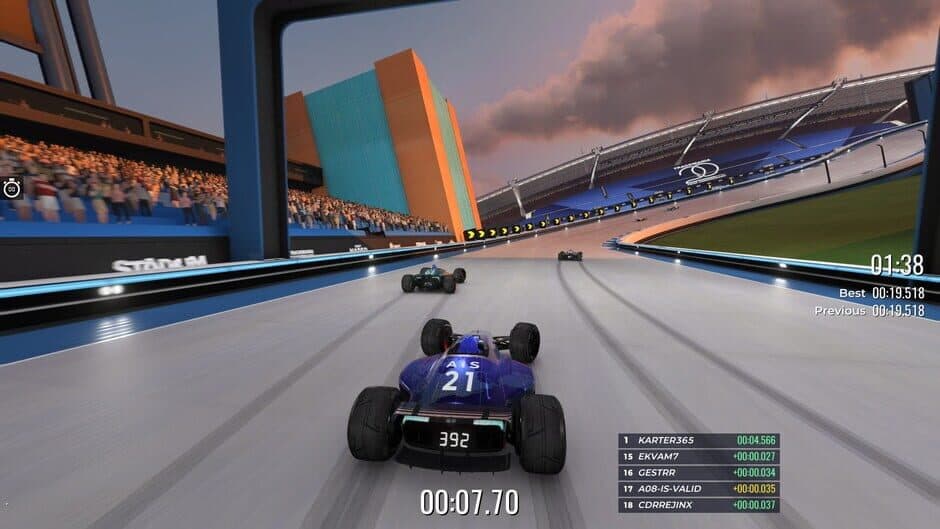 Trackmania
