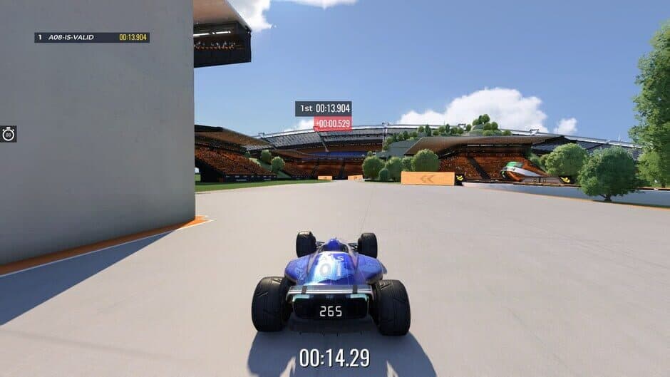 Trackmania screenshot 5
