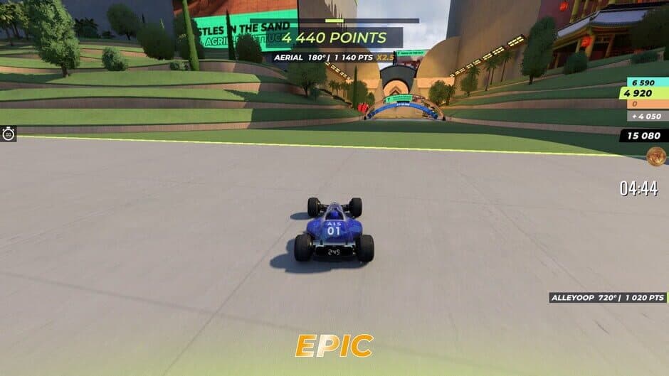 Trackmania screenshot 6