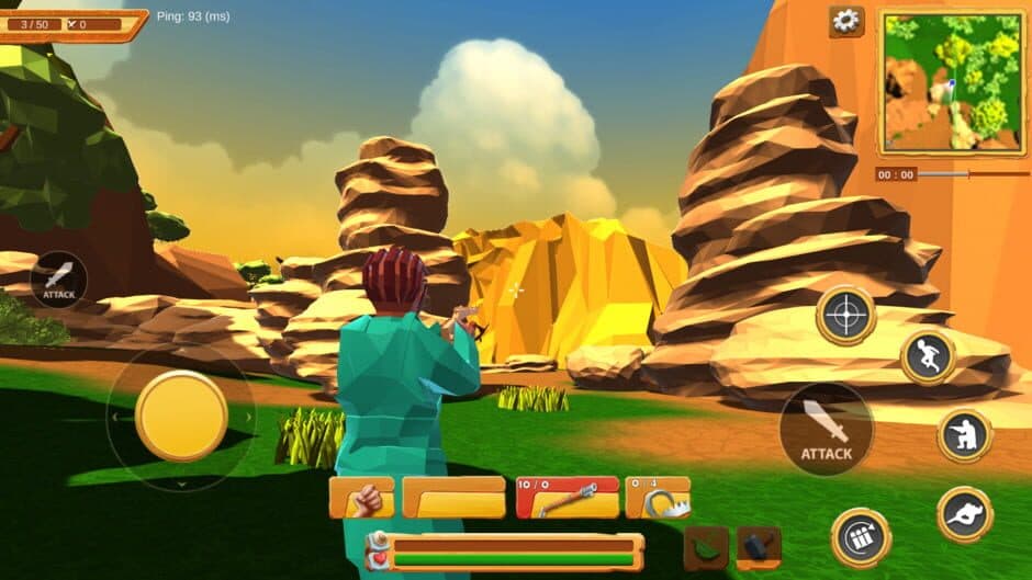 Rise of Fearless screenshot 3
