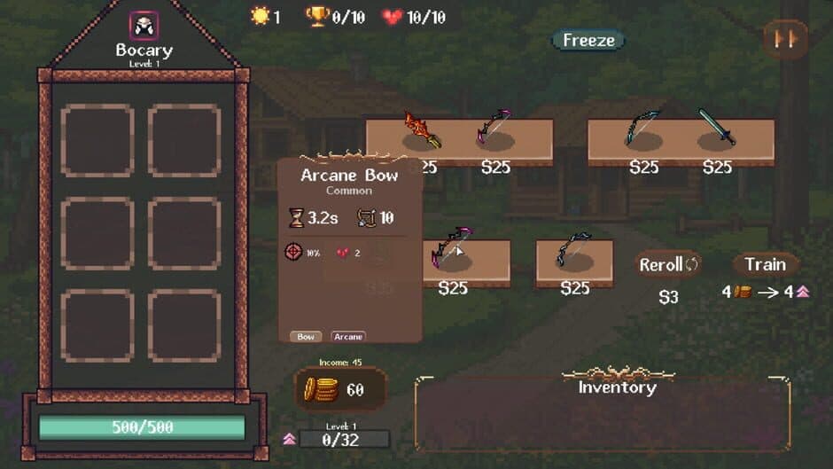Oaken Tower screenshot 5