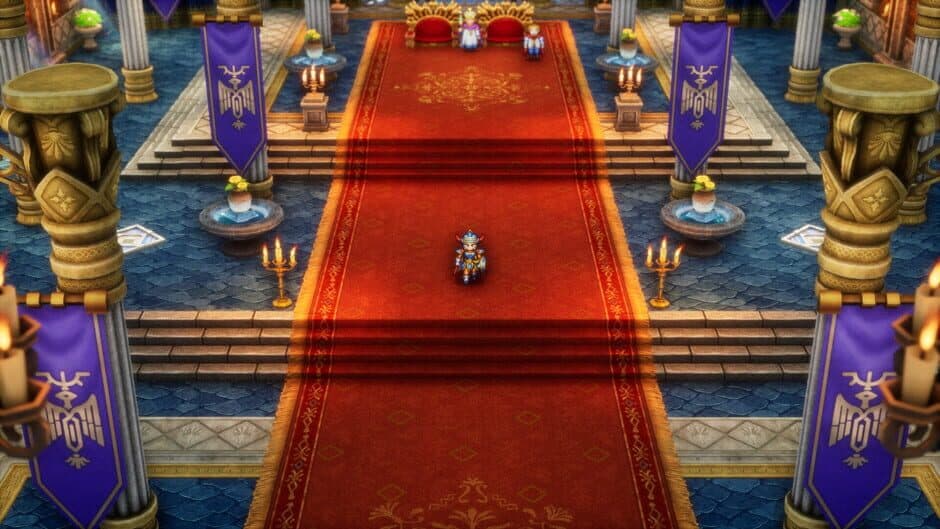 Dragon Quest I & II HD-2D Remake