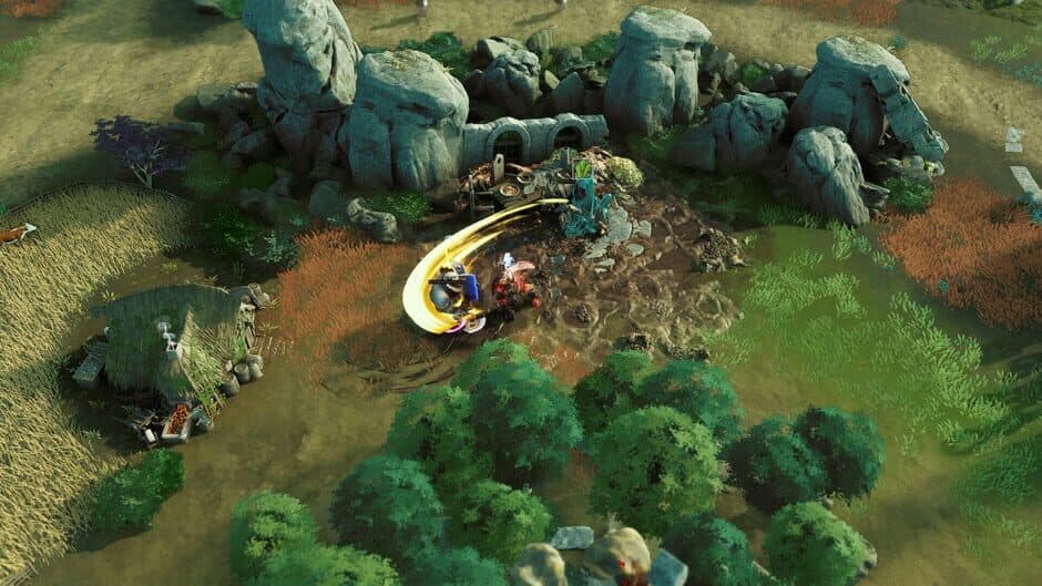 EverSiege: Untold Ages screenshot 5