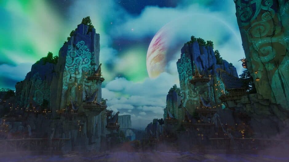 Aion 2 screenshot 1