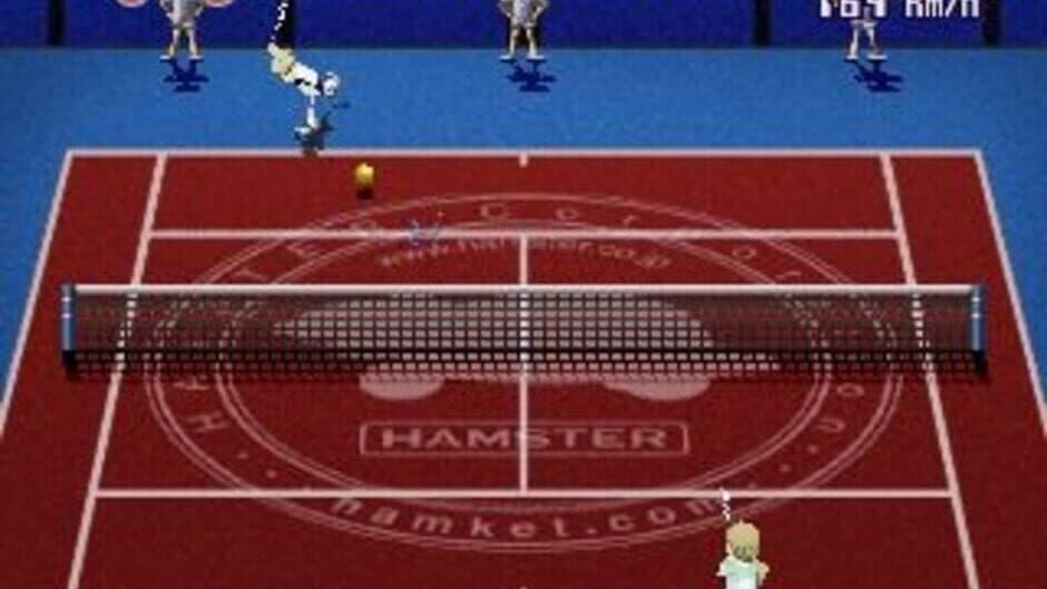 Love Game's Wai Wai Tennis Plus screenshot 3