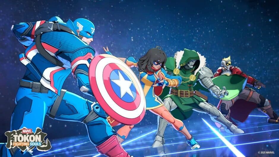 Marvel Tokon: Fighting Souls screenshot 2