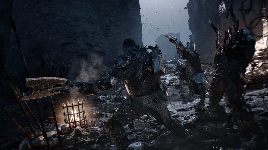 Mortal Shell II screenshot 2