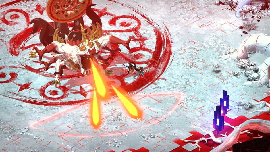 Towa and the Guardians of the Sacred Tree screenshot 4