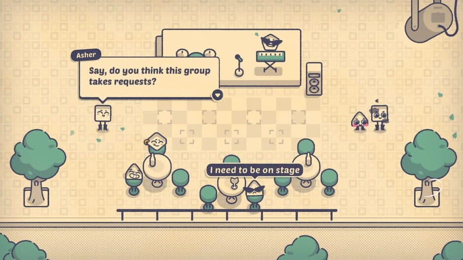 Is This Seat Taken? screenshot 4