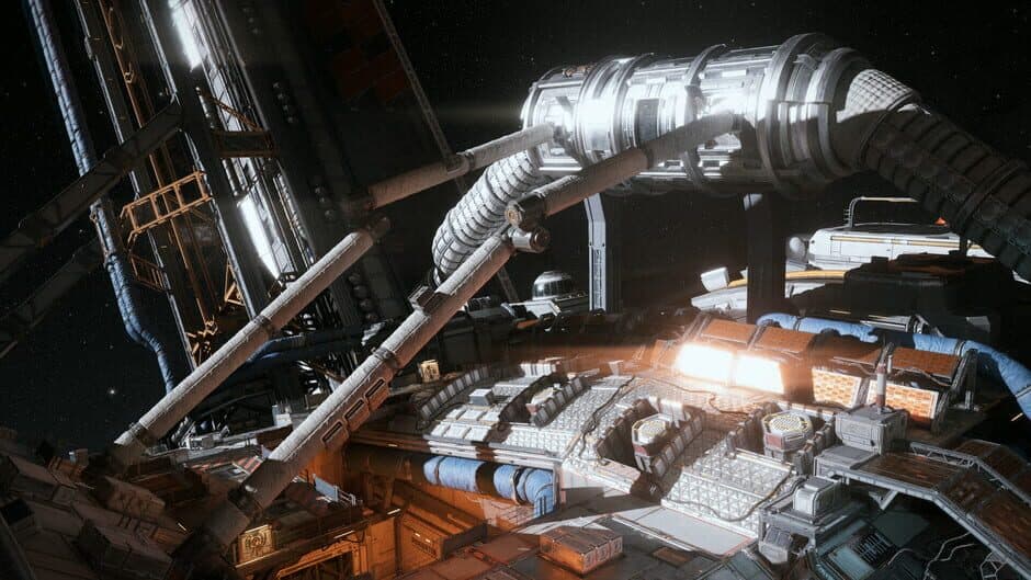 The Expanse: Osiris Reborn screenshot 2