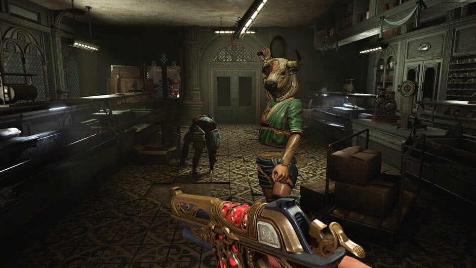 Crisol: Theater of Idols screenshot 6