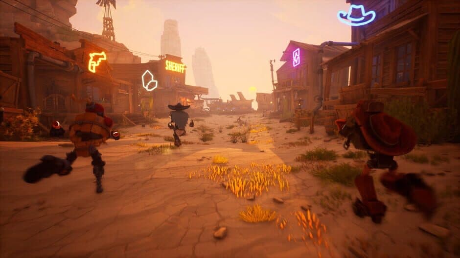 Far Far West screenshot 4