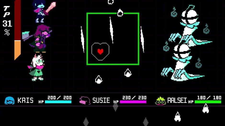 Deltarune: Chapter 4 screenshot 2