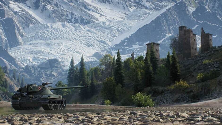 World of Tanks screenshot 3