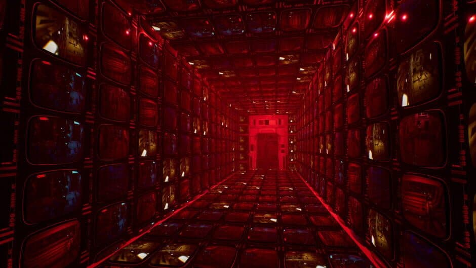 Deep Space Corridor screenshot 4
