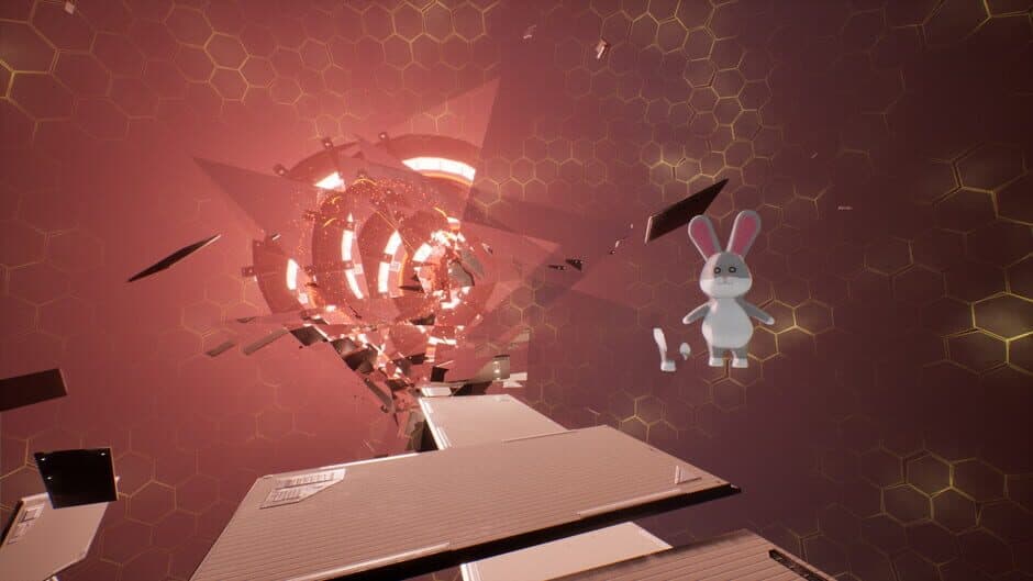 Deep Space Corridor screenshot 5