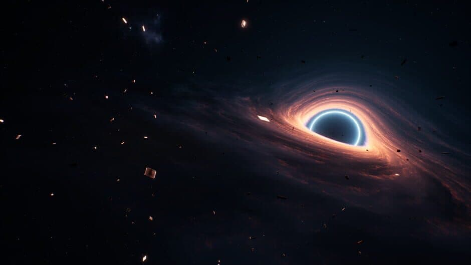 Deep Space Corridor screenshot 6