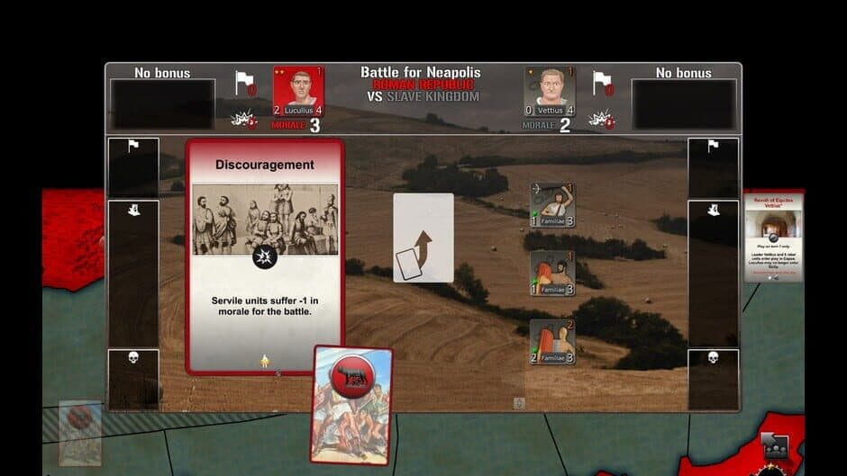 Wars Across The World: Tryphon 104 screenshot 2