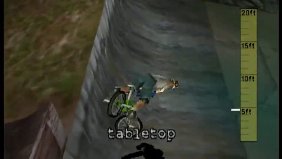 Dave Mirra Freestyle BMX screenshot 5