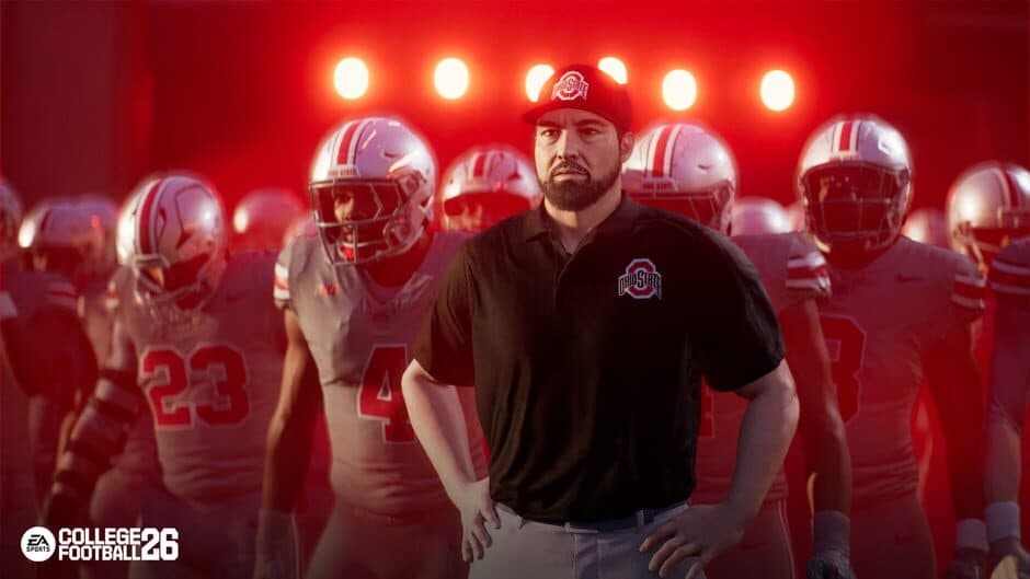 EA Sports College Football 26 screenshot 5