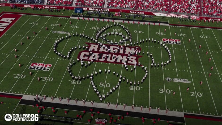 EA Sports College Football 26 screenshot 6