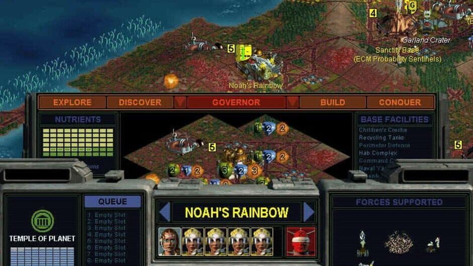 Sid Meier's Alpha Centauri