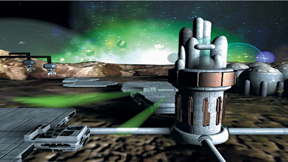 Sid Meier's Alpha Centauri screenshot 6