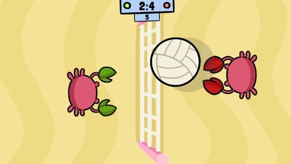 Duo Games screenshot 2