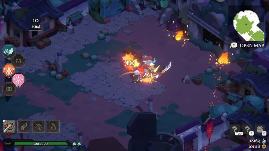 HellHeart Breaker screenshot 2