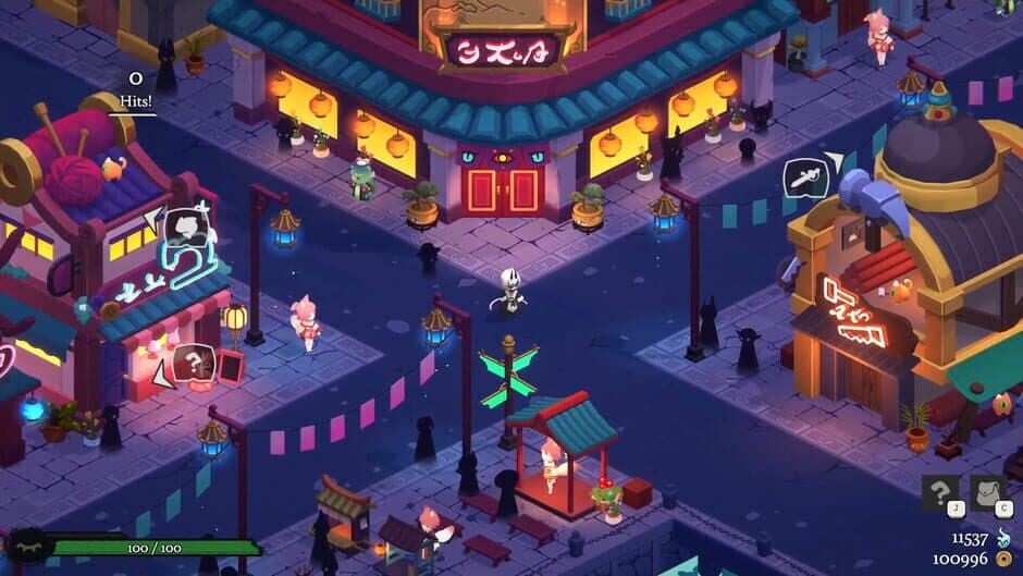HellHeart Breaker screenshot 4