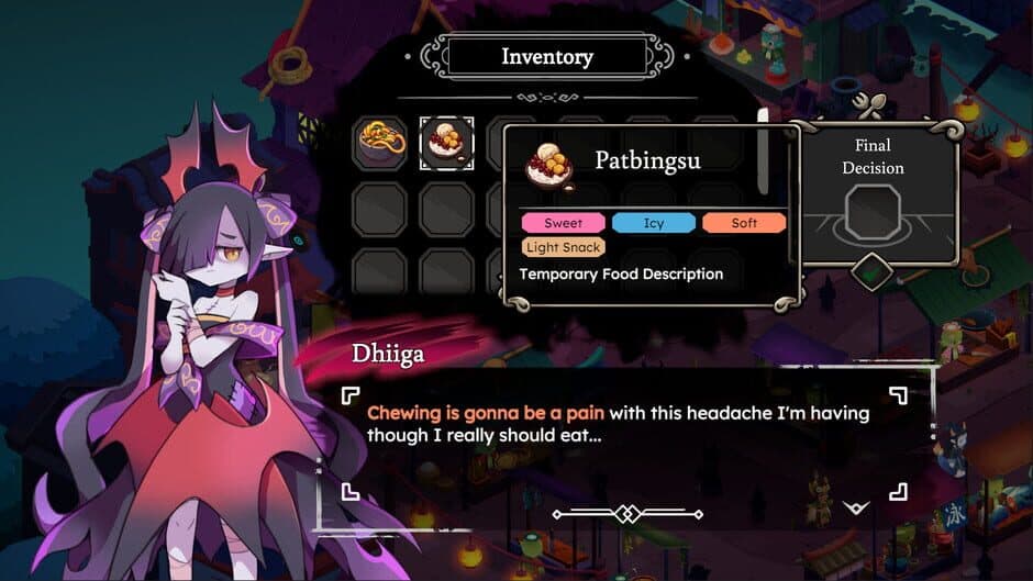 HellHeart Breaker screenshot 5
