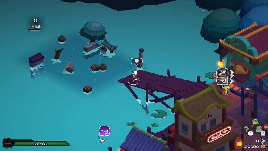 HellHeart Breaker screenshot 1