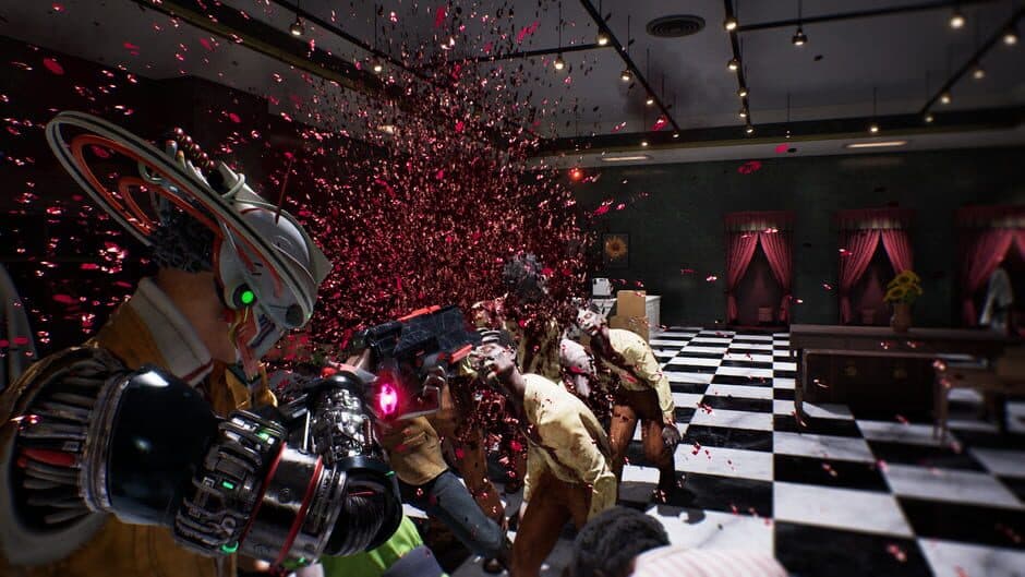 Romeo is a Dead Man screenshot 3