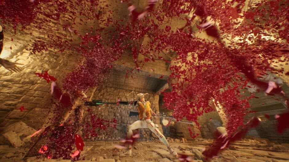 Romeo is a Dead Man screenshot 6