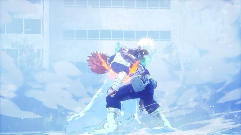 My Hero Academia: All's Justice screenshot 4