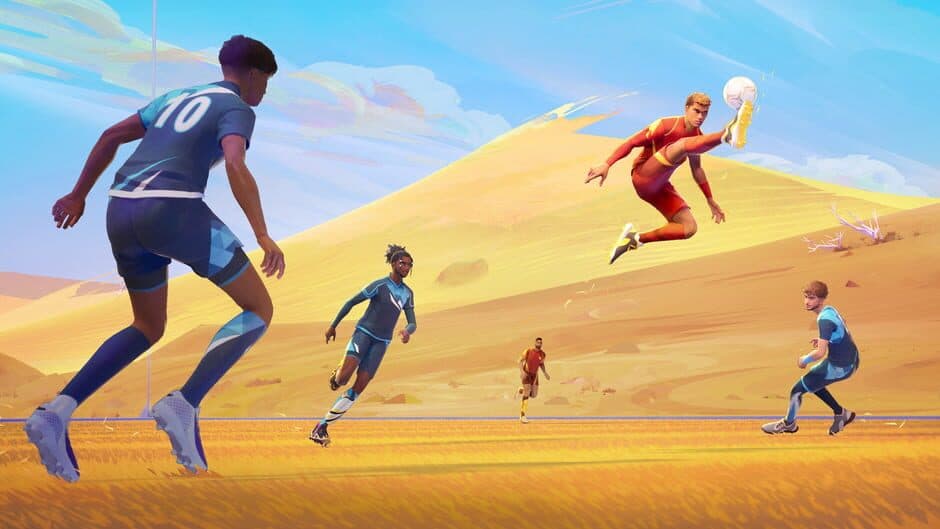 Rematch screenshot 6