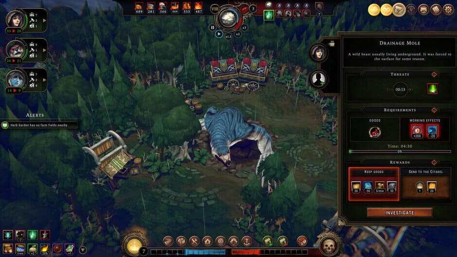 Against the Storm screenshot 5