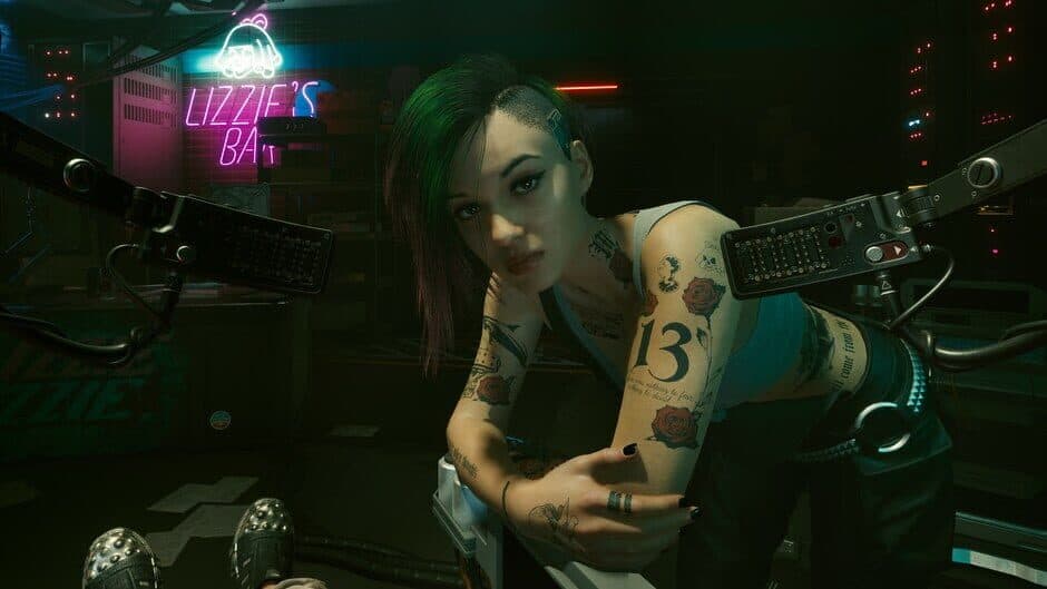 Cyberpunk 2077 screenshot 4