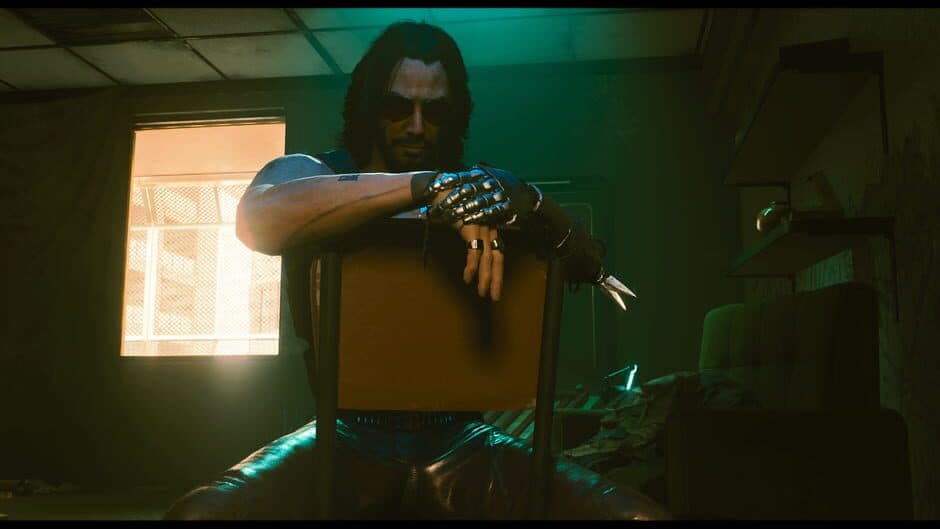 Cyberpunk 2077 screenshot 3