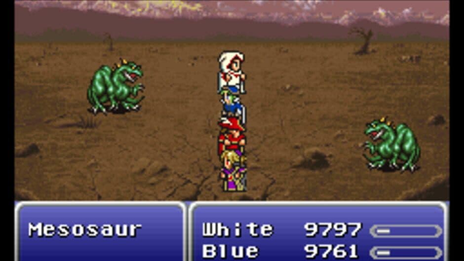 Final Fantasy 6: A Complete Hack