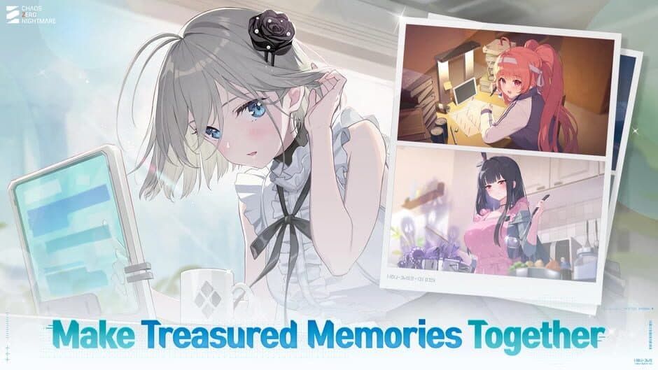 Chaos Zero Nightmare screenshot 5