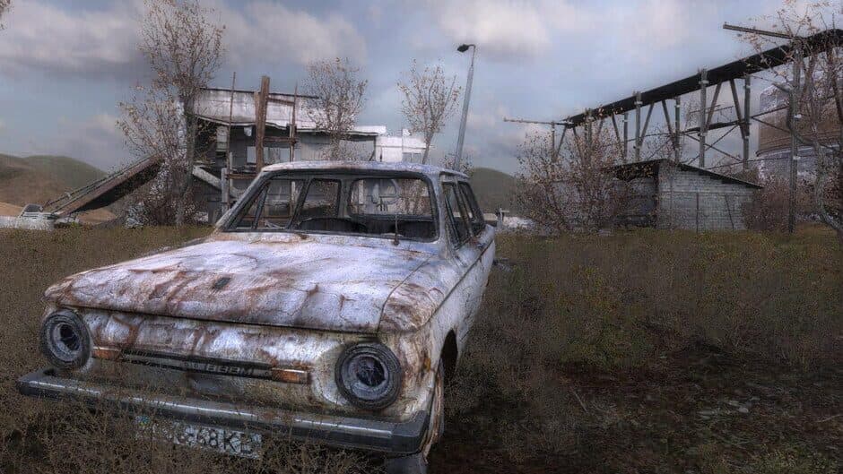 S.T.A.L.K.E.R.: Shadow of Chernobyl screenshot 4