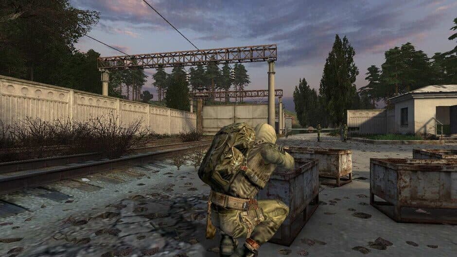 S.T.A.L.K.E.R.: Shadow of Chernobyl